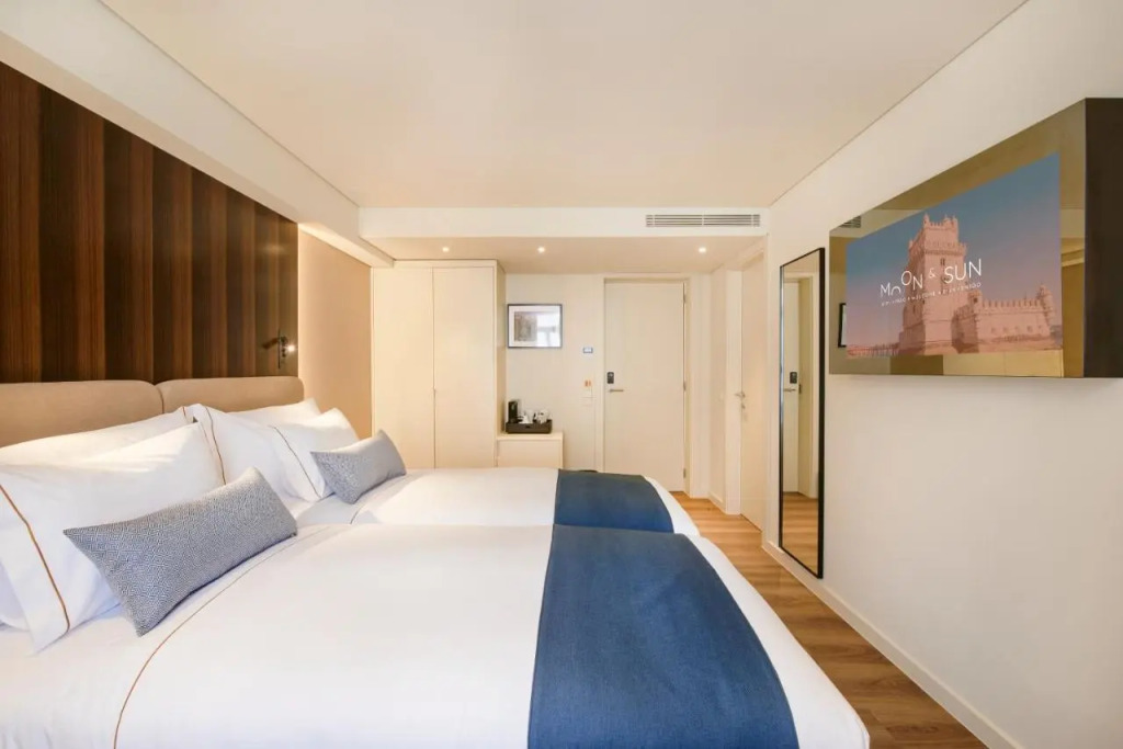 Hotel Moon & Sun Lisboa