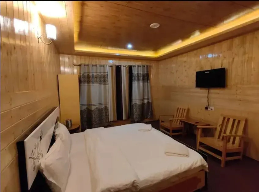 Hotel Himalayan Desert Villa Hunder