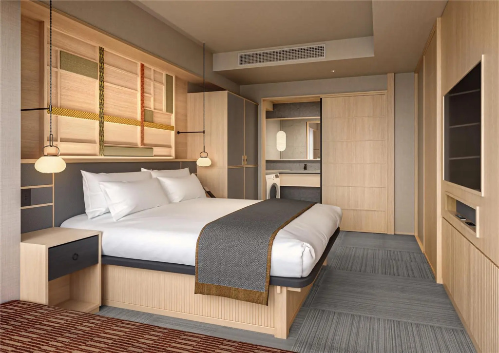 Hilton Grand Vacations Club Tradimo Kyoto Gojo