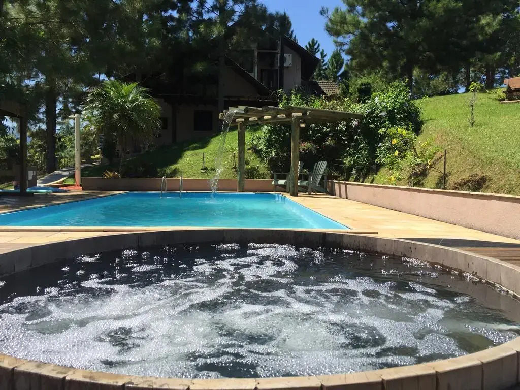 Pousada Casarão Gastehaus
