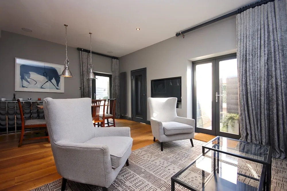 Stunning Shoreditch Residence I - Hen01