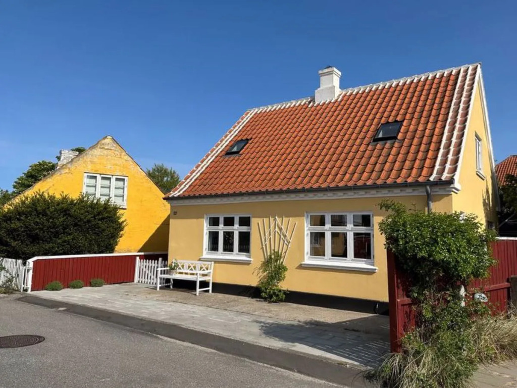 "Remo" - 900m from the sea in NW Jutland