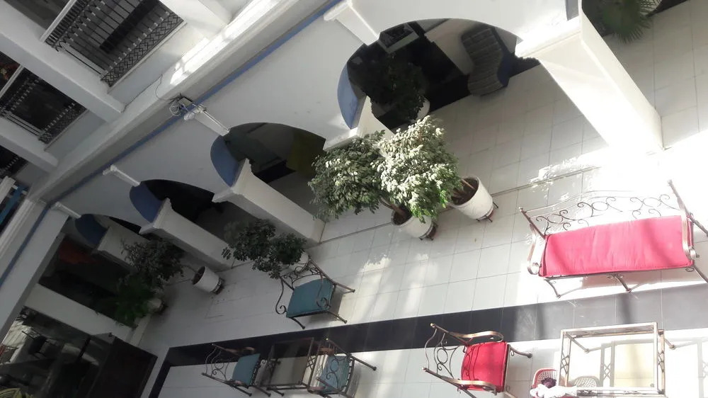Luz Palace Hotel