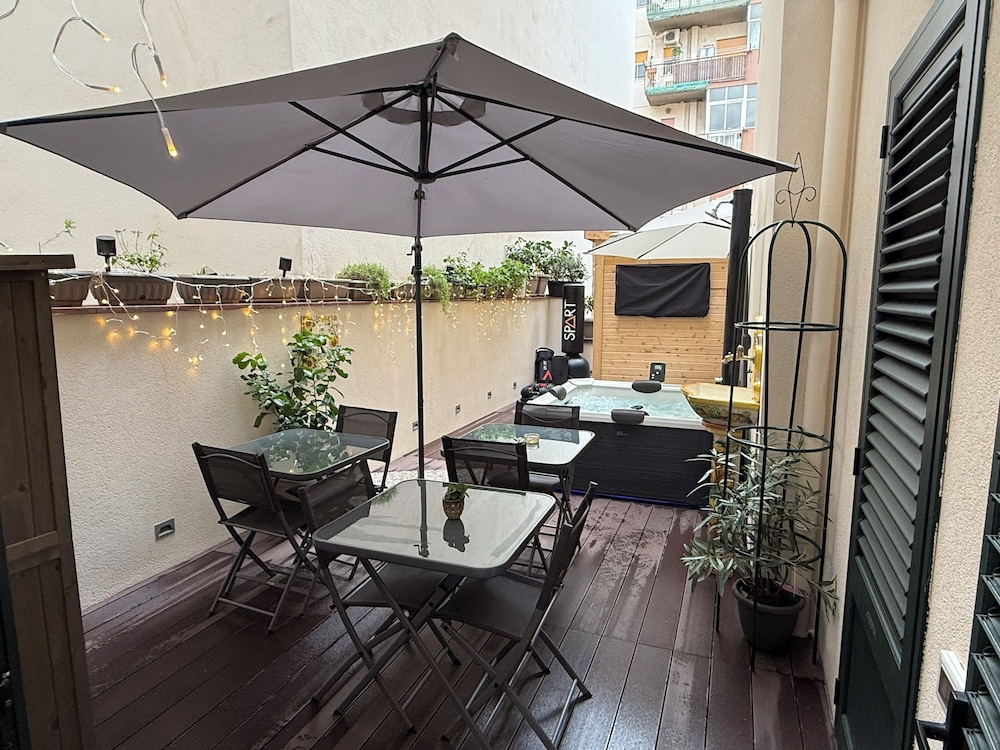 Borbon home luxury appartament & spa