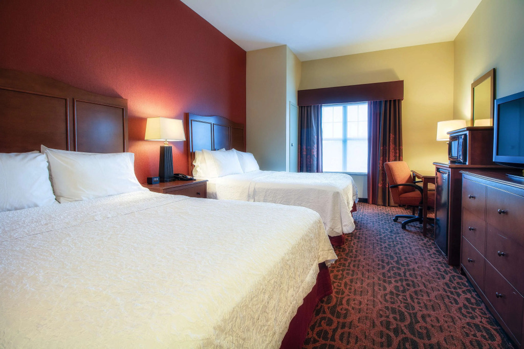 Hampton Inn Oxford/Miami University Area