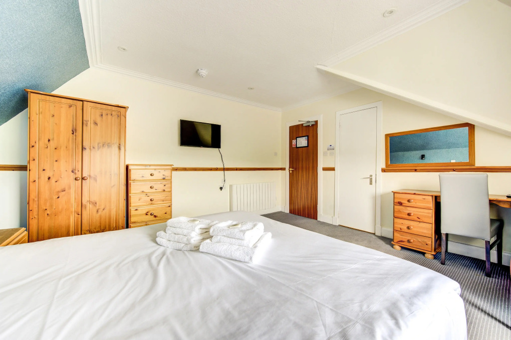 The Morar Hotel