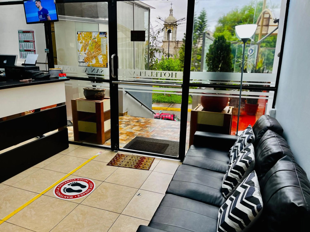Hotel Plaza San Antonio Arequipa