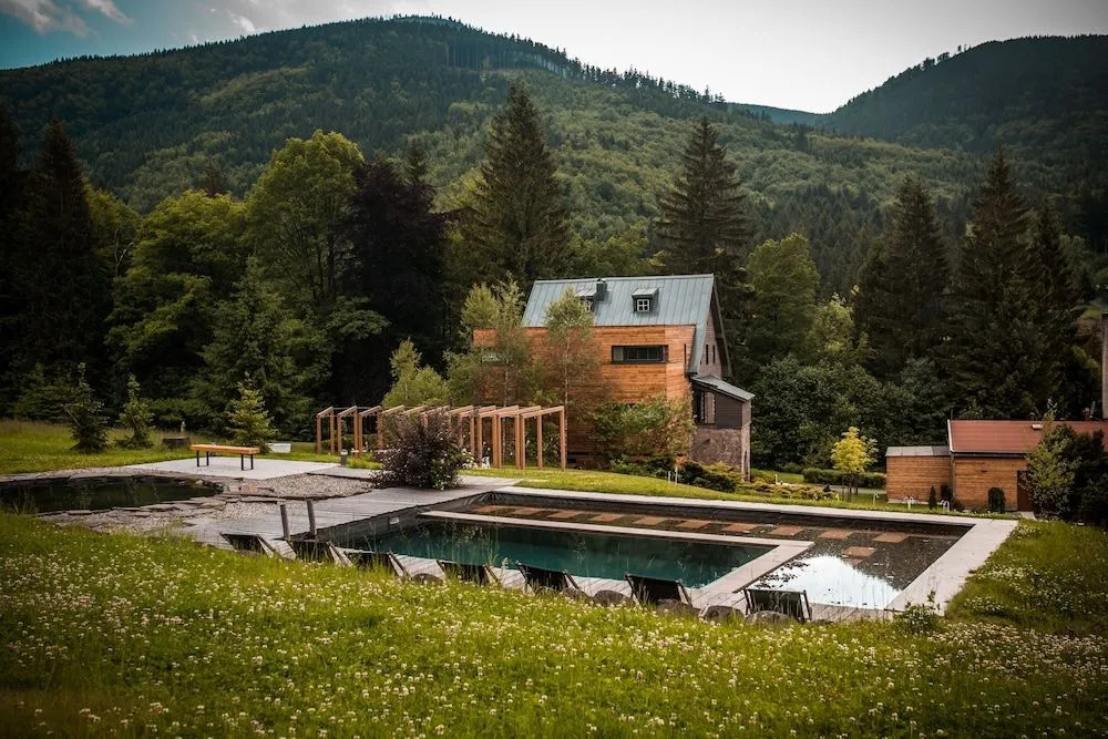 Hotel & Garden U Holubů