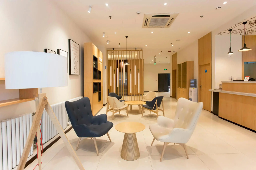 Hanting Hotel Xingtai Shoujing Bei Road