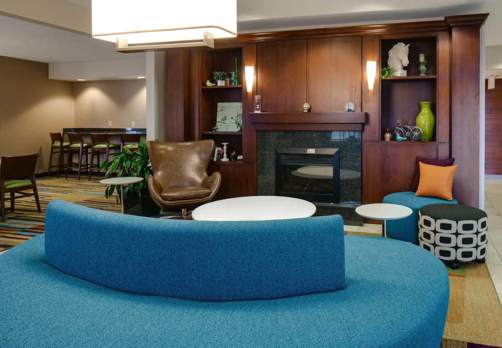 Fairfield Inn by Marriott Kansas City Internationa