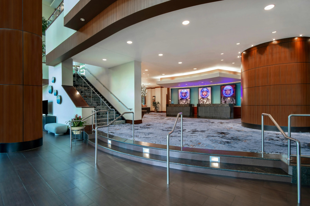 Embassy Suites Houston - Downtown