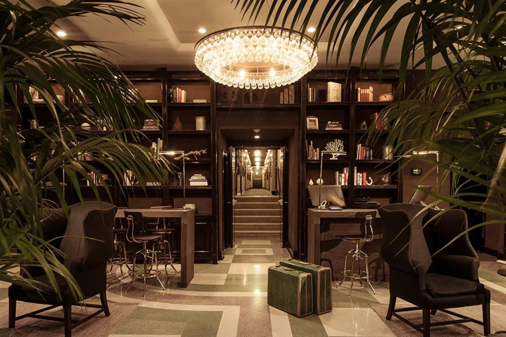 The Shepley South Beach Hotel