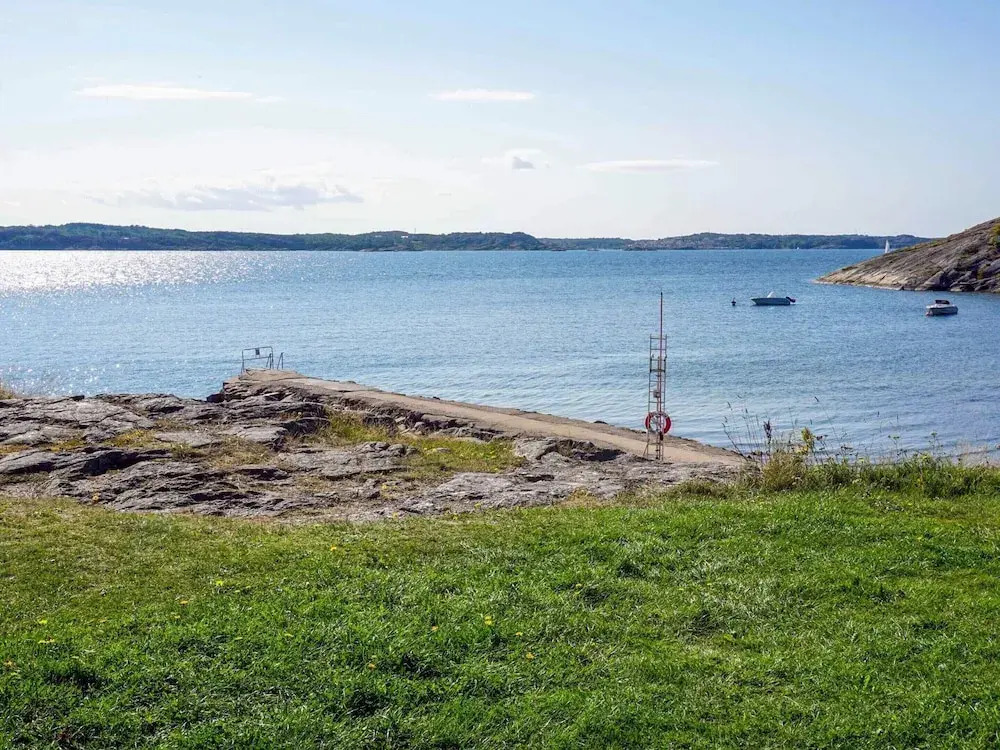 Family-friendly Apartment by the Sea