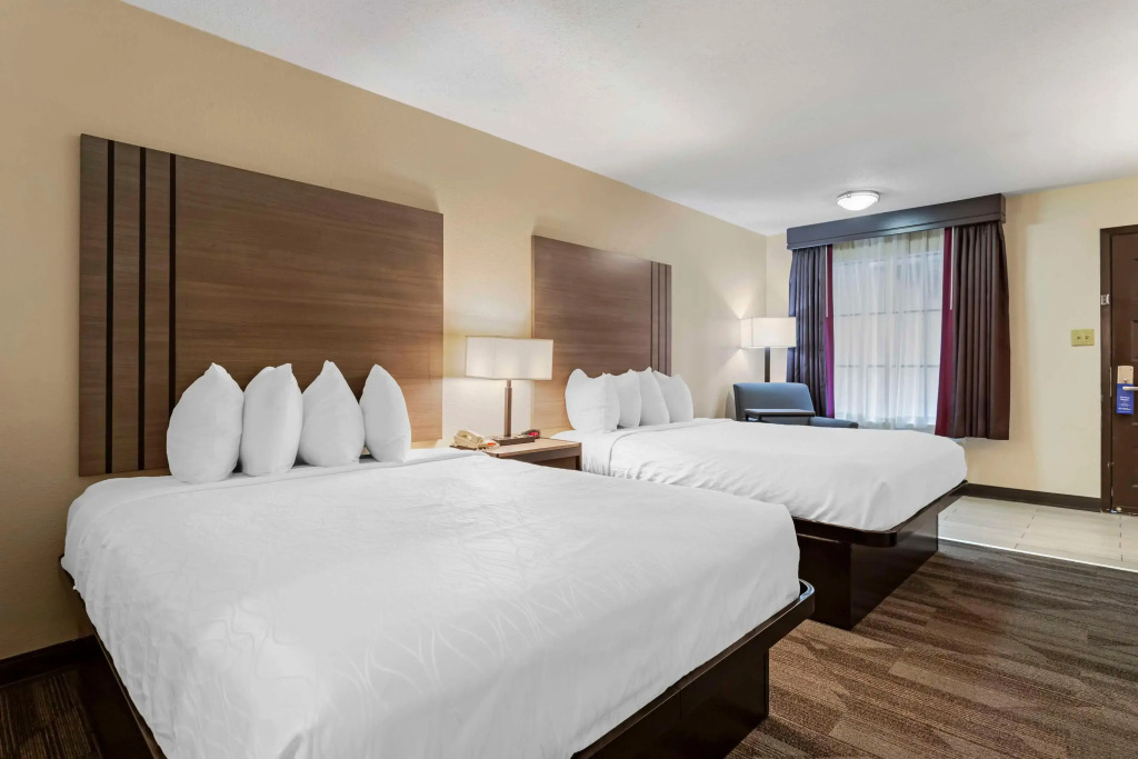 Best Western of Alexandria Inn & Suites & Conference Center