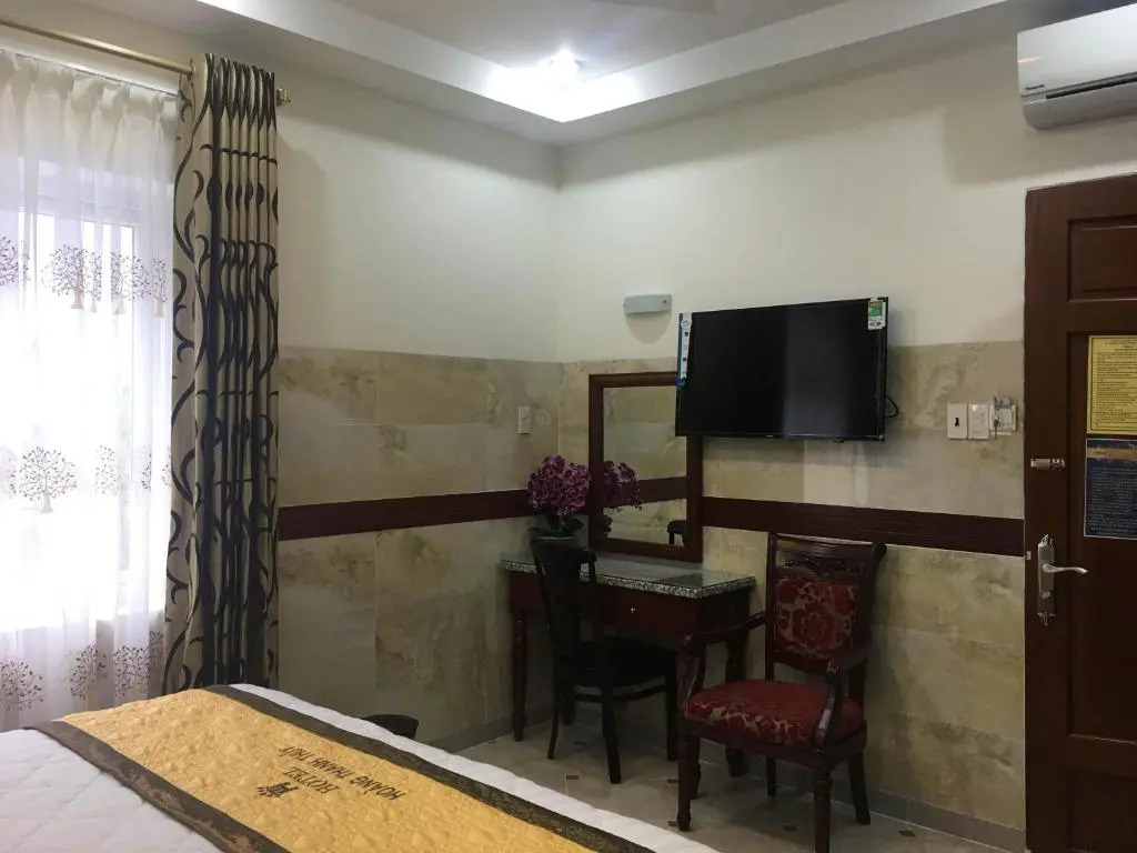 Hotel HOÀNG THANH THỦY BÀ RỊA - VŨNG TÀU