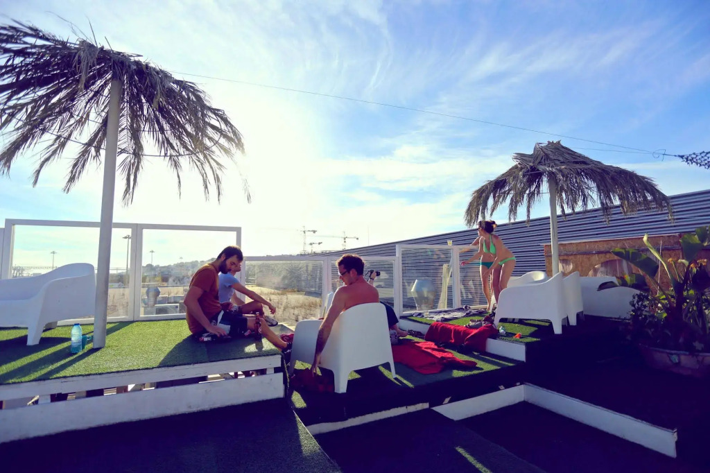 Sunset Destination Hostel