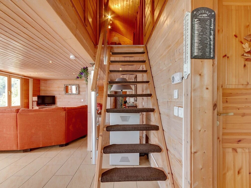 Beautiful Holiday Home in Le Cheylard with Fireplace