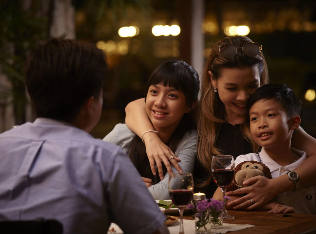 House of Love at Pai