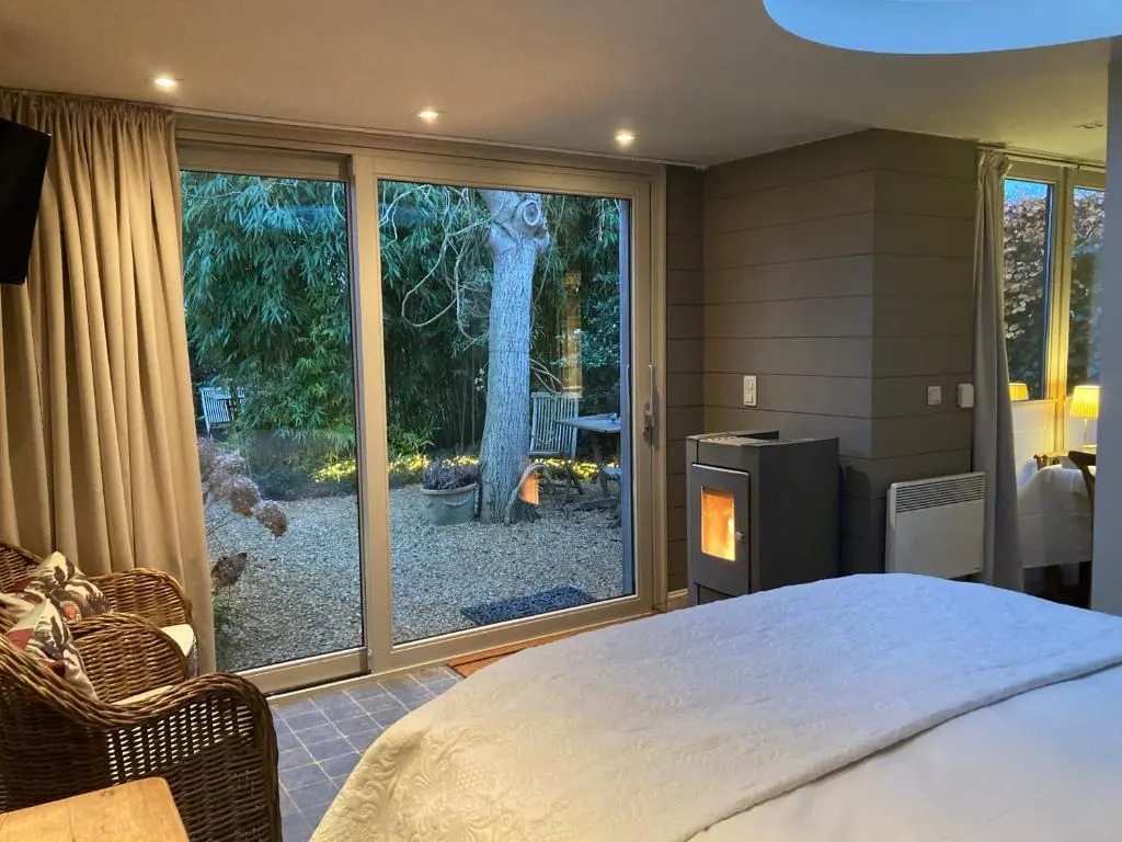 B&B De Tuinkamer