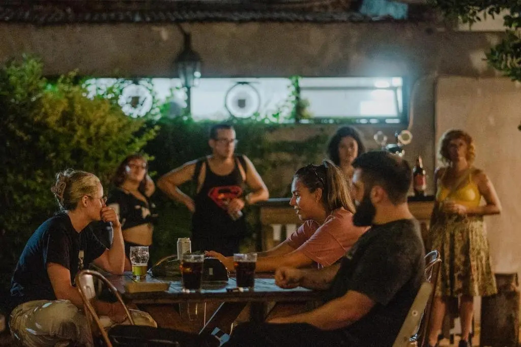 Viajero Colonia Hostel