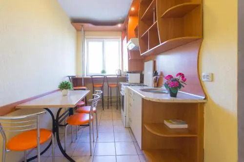 Apartment on Svobody avenue 22