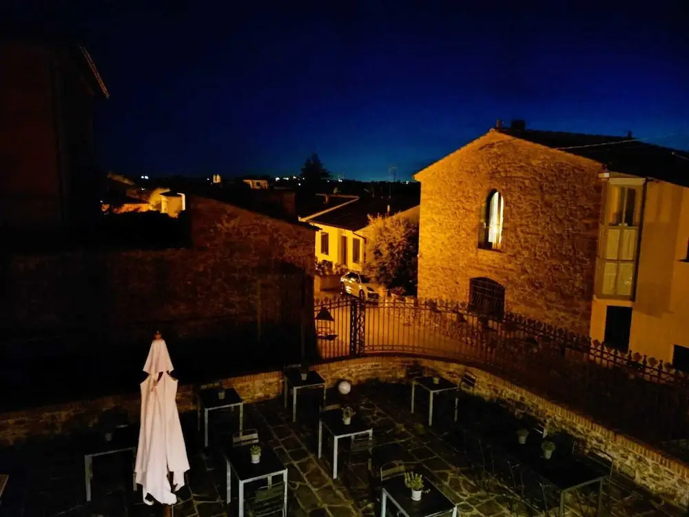 Ultroneo, Locanda di collina