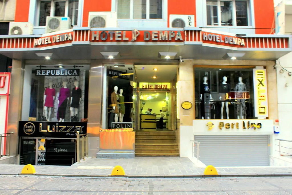 Dempa Hotel