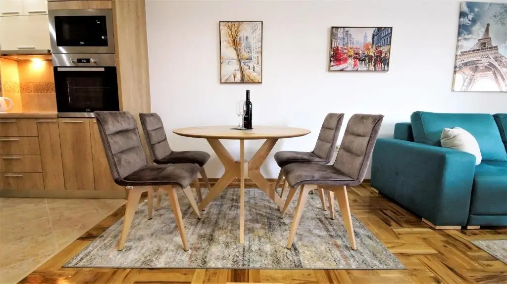 Aleksa Lux apartment Budva