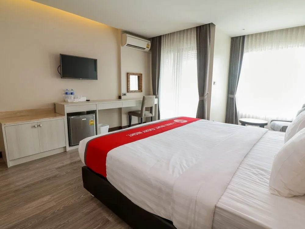 Nida Rooms San Phisuea 88