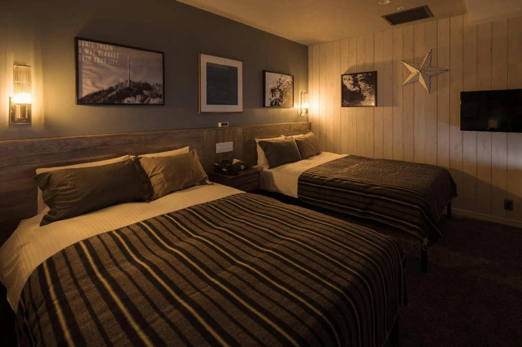 Hotel The Knot Yokohama