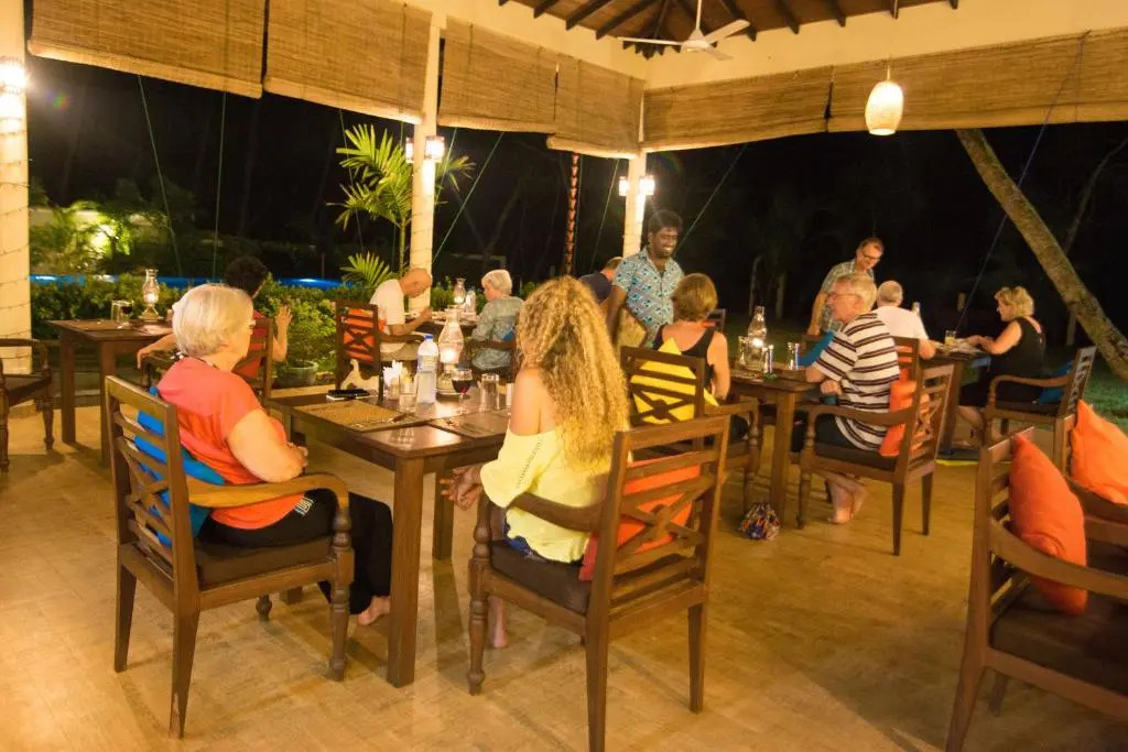 Lanka Beach Boutique Bungalows & Grand Villa