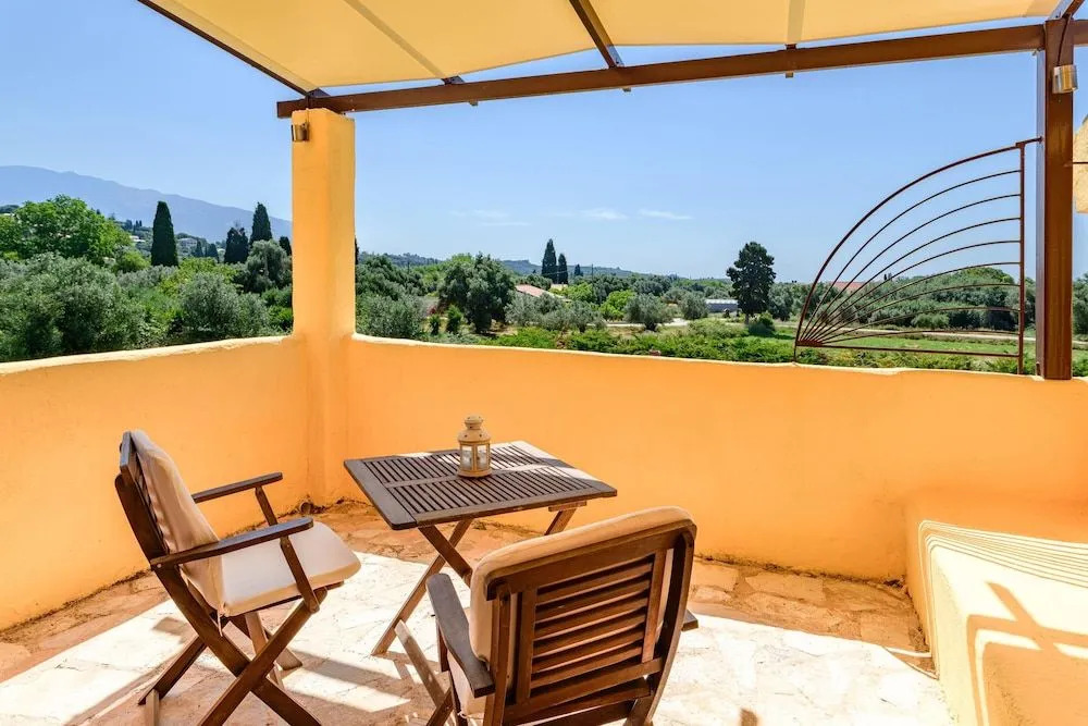 Ionian Dreams Luxurious Country Villas