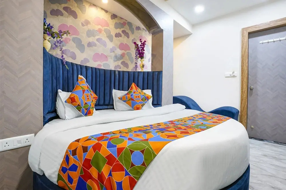 FabHotel Alpine I - Inside Shivani Avenue