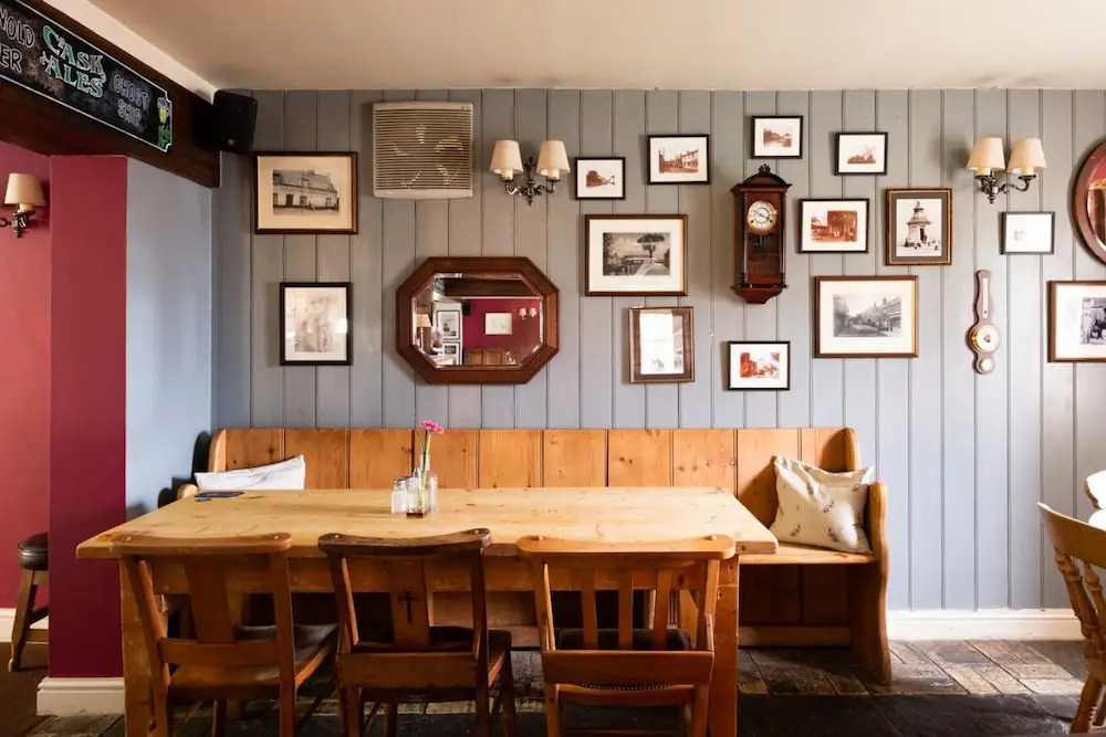 The Plough Inn