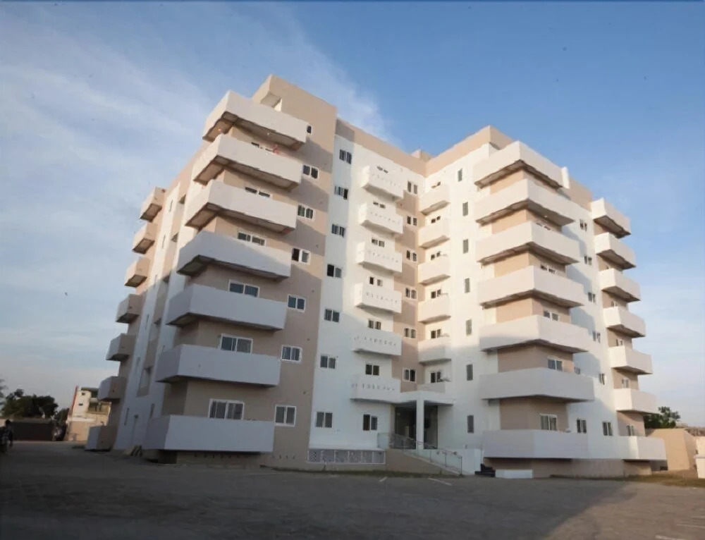 Accra Luxury Apartments at Clifton Place