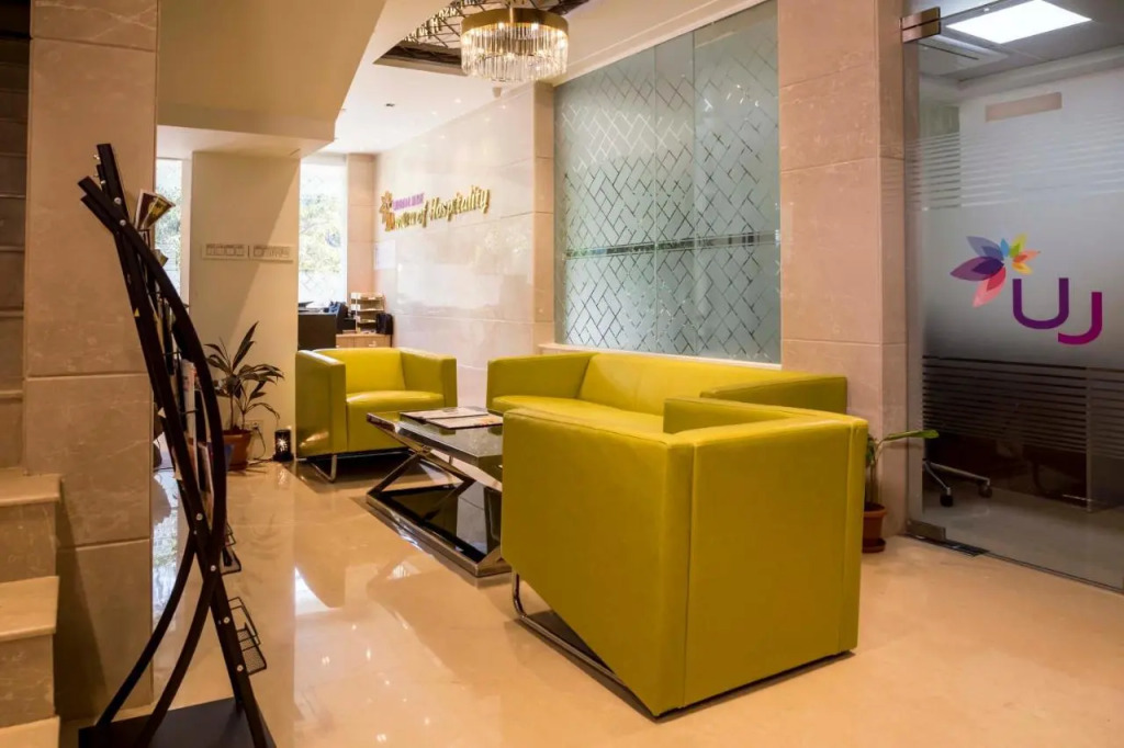 Hotel Urban Jade