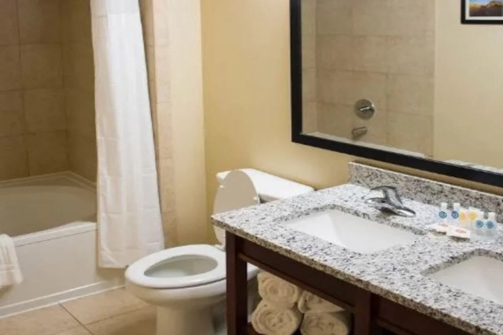 Comfort Suites El Paso Airport