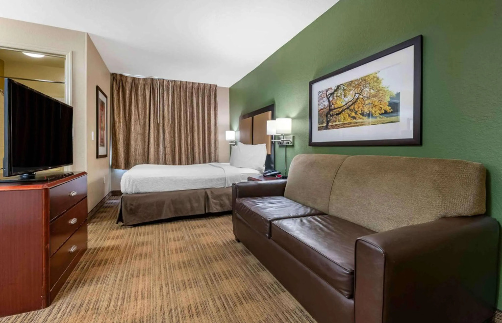 Extended Stay America Suites - Austin - Northwest - Research Park