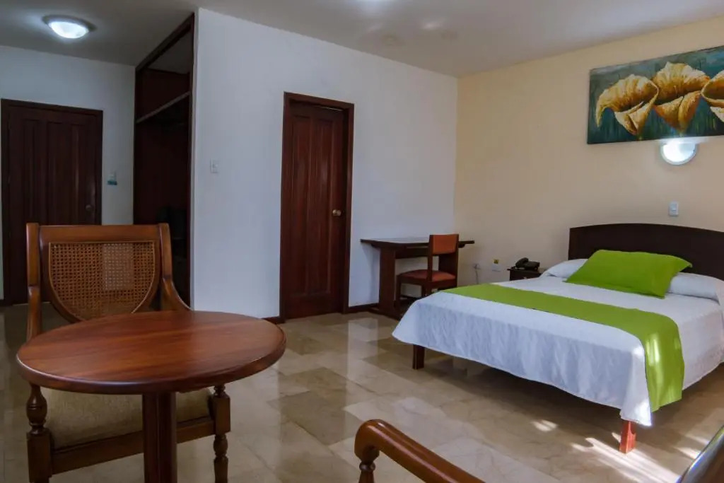 Hotel Arazá