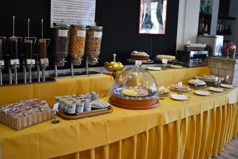 Hotel SantElia