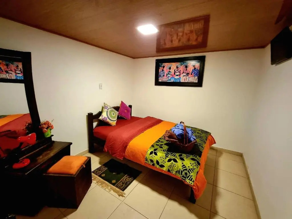 Hostel kongo