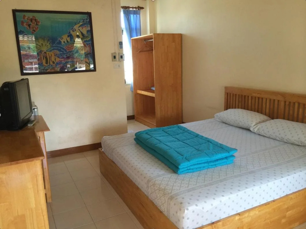 Ban Bangnangrom Hotel