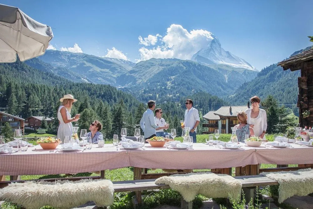 Sonnmatten Boutique Hotel & Apartments Zermatt