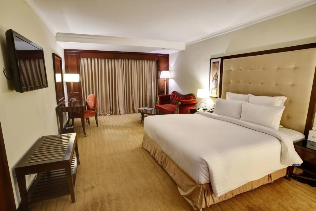 Pearl Continental Hotel, Karachi