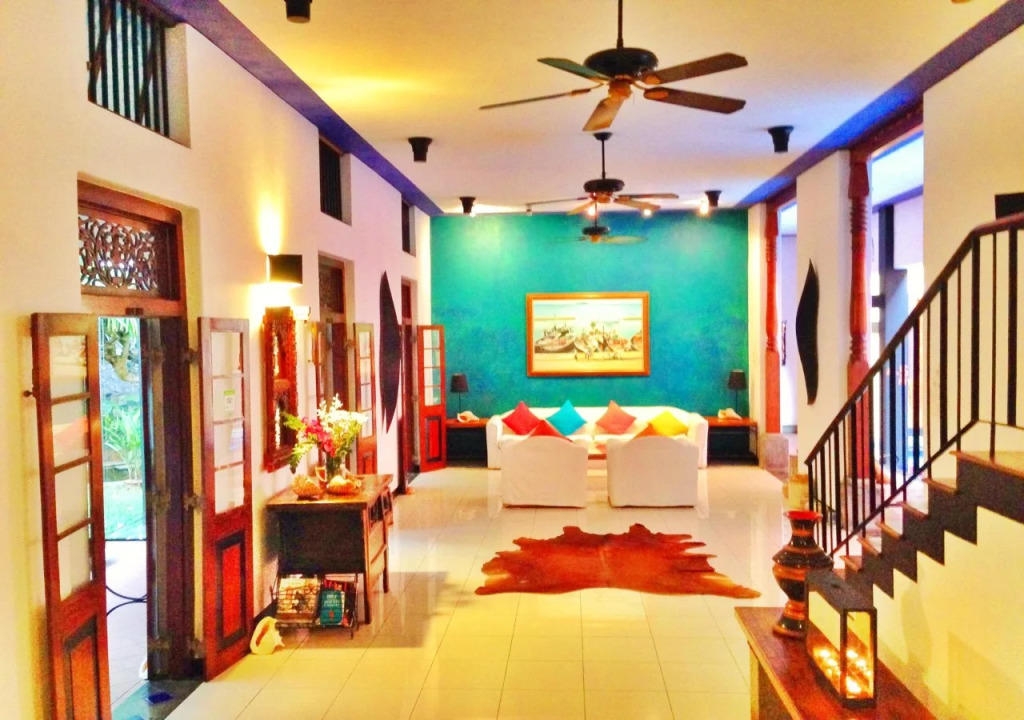 Villa Capers
