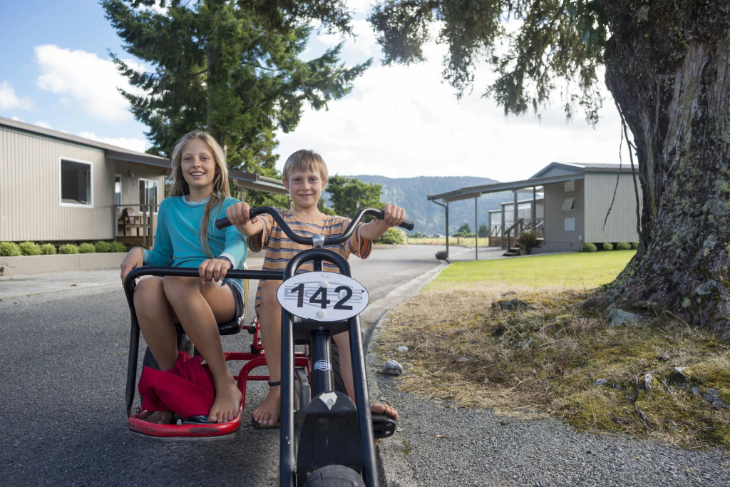 Fox Glacier TOP 10 Holiday Park & Motels