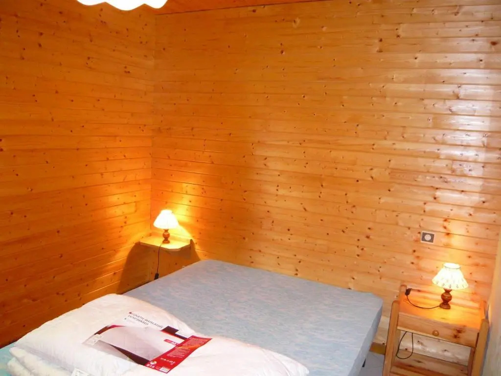 Chalet spacieux à Gérardmer avec terrasse et équipements familiaux - FR-1-589-65