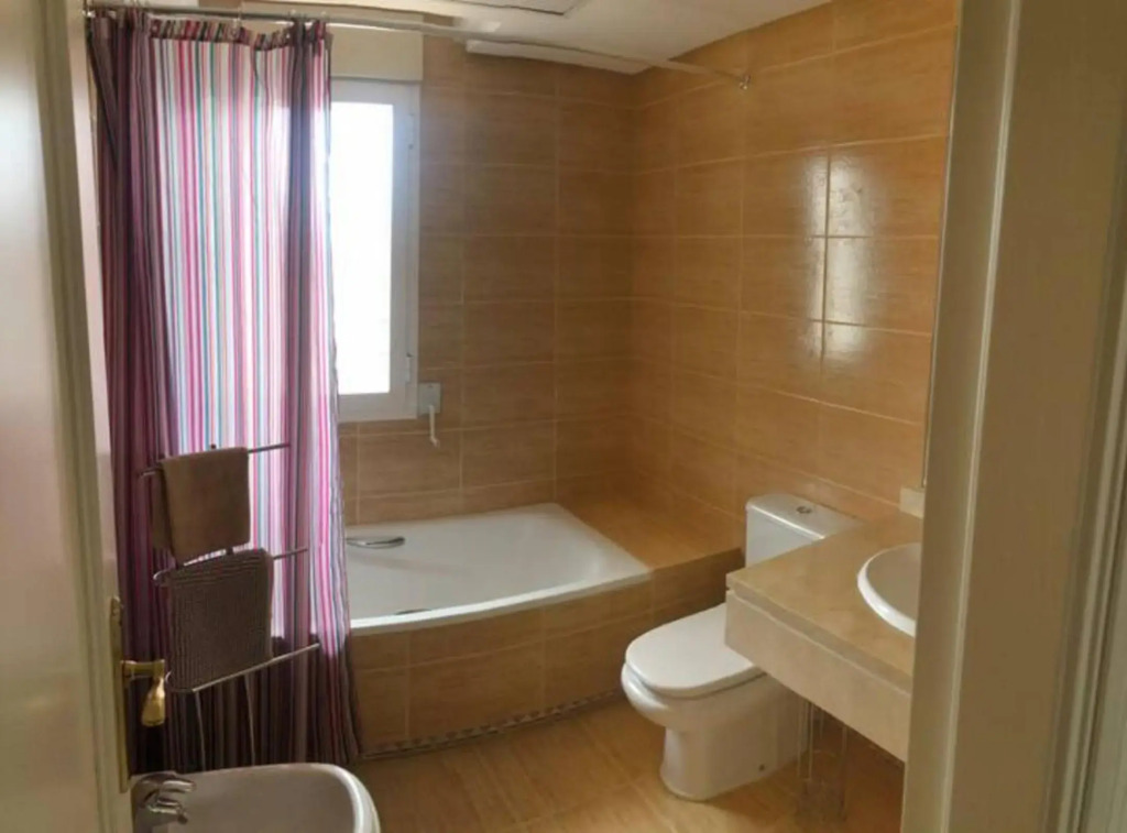 Puerto Banus, Marbella Large 3BR Penthouse in Playground of the Rich and Famous,