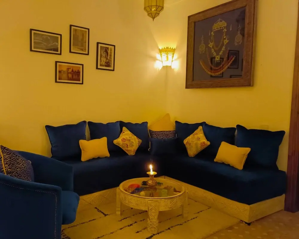 Riad Beni Sidel