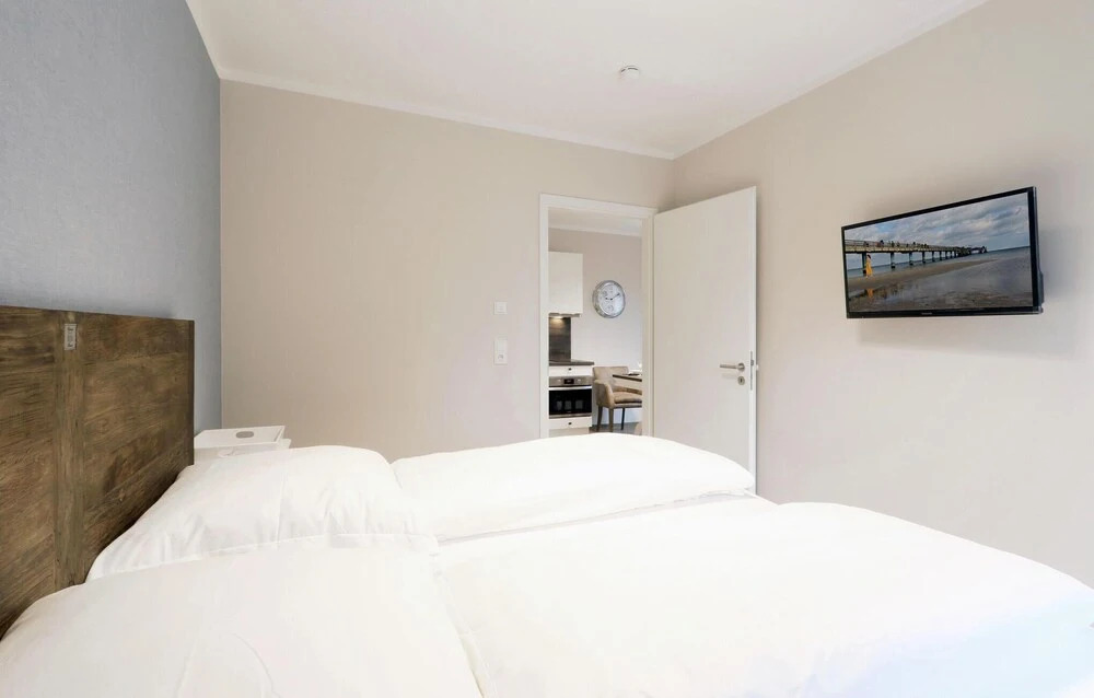 Baltischer Hof Apartment 62